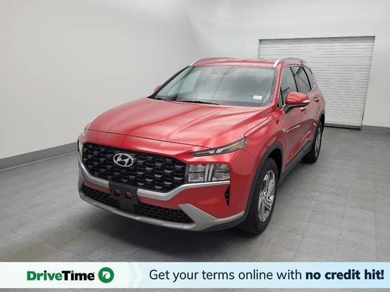 HYUNDAI SANTA FE 2023 5NMS24AJ3PH526814 image